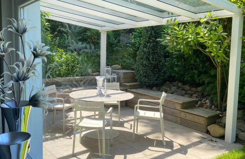 Ferienwohnung Edelweiss am Steinberg in Goslar mit Terrasse und Garage - Foto 1