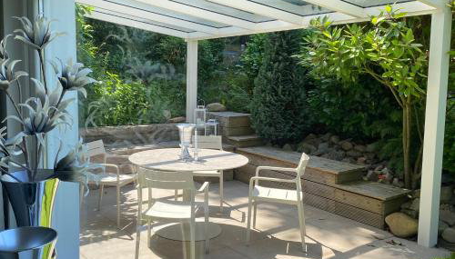 Ferienwohnung Edelweiss am Steinberg in Goslar mit Terrasse und Garage - Foto 1