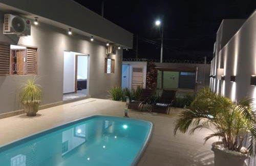 casa inteira com 3 suites e área de lazer - Foto 18