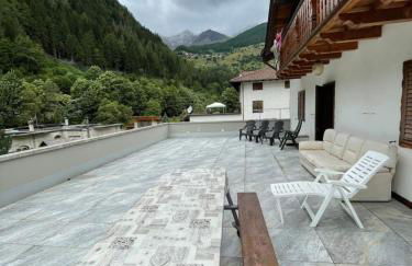 Appartamento Cogolo con terrazza 7 posti - Foto 2