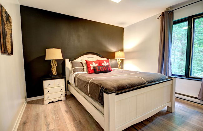 Le Panaché-Chalet à louer Stoneham - Foto 2