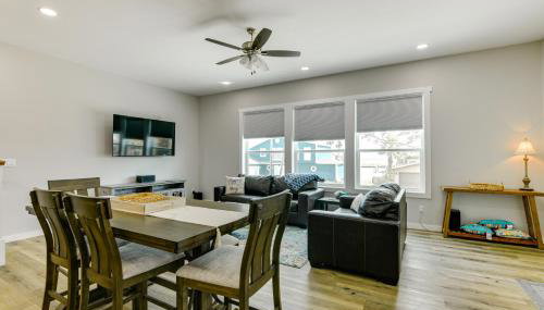 6 Mi to Beach: Modern Rockport Home! - Foto 5