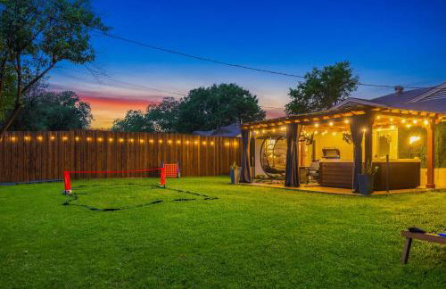 FIFA '26 World Cup Getaway with 7 people hot tub - Dallas Area - Foto 73