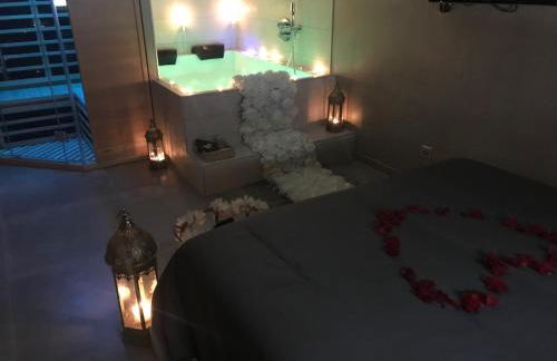 Nid à bulles - Loft 35m2 sauna jacuzzi 10min centre Strasbourg - Foto 2