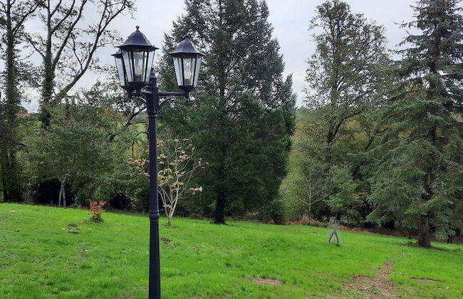 Holiday Home in Haute-vienne Near Nature Park - Foto 29