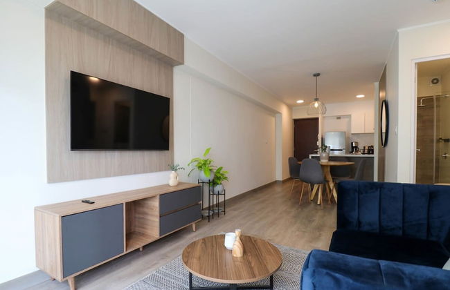 w Marvelous 2BR With Balcony in Miraflores - Foto 35