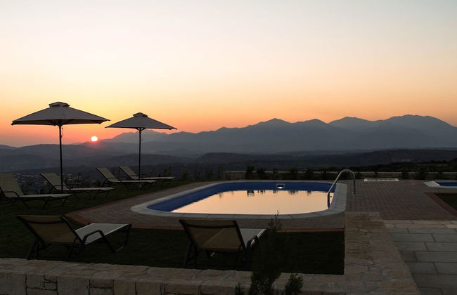 Luxurious Panoramic View Villa - Foto 47