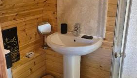 The Wee Bothy at Larchwood Croft - Foto 2