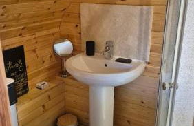 The Wee Bothy at Larchwood Croft - Photo 2