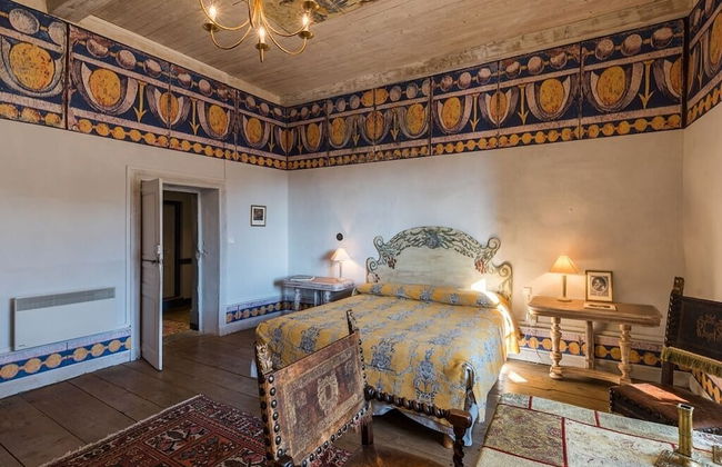 Château des Marcilly Talaru - Foto 18