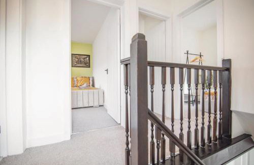 Golden Luxury Retreat 2 Bath Parking 16PPL - Foto 56