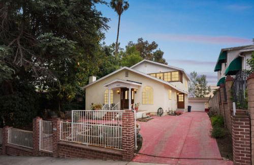 Russell House Near Hollywood & Griffith Park home - Foto 1