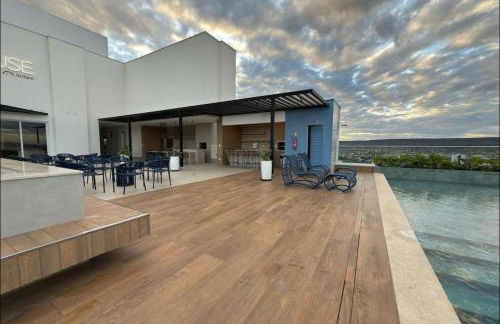 Studio 303, new, with complete furniture - Foto 13