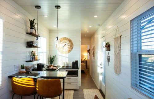 Somewhere in Texas Container Home - Foto 18