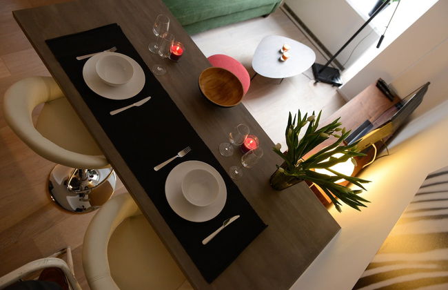 Flat Moliere - Foto 8