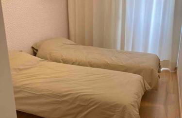 appart Porte de Paris av garage - Foto 6