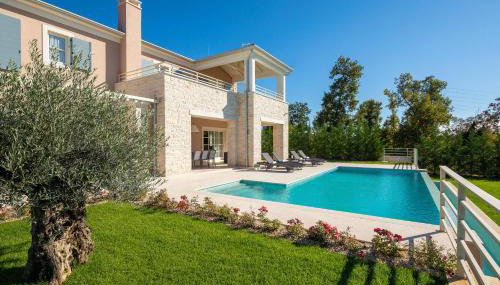 Villa Divine by ILC (Istria Luxury Collection) - Foto 3, Garden