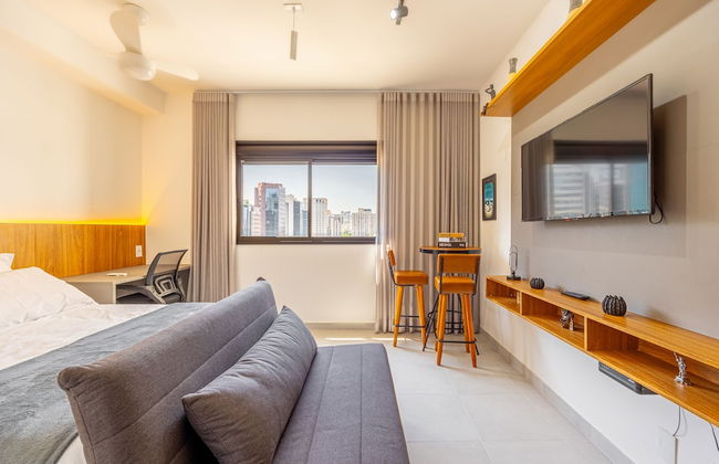 VBV - Studios Executivos Completos - Foto 19