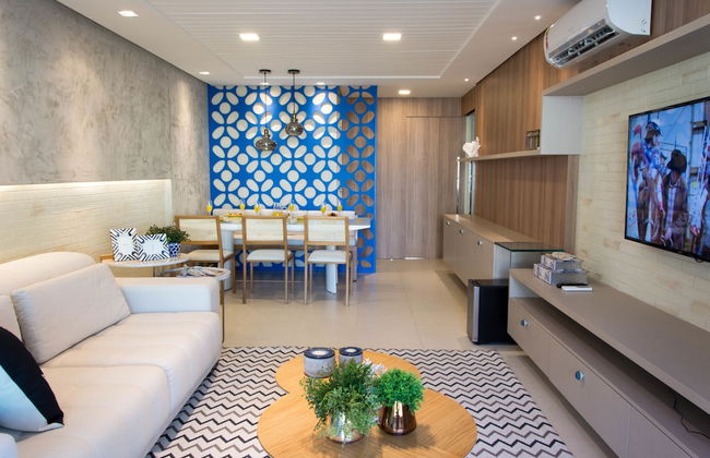 Golf Ville Apatamento Alto Padrão - Foto 12