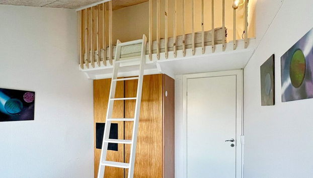 6 Person Holiday Home in Vinderup - Foto 4, Habitación