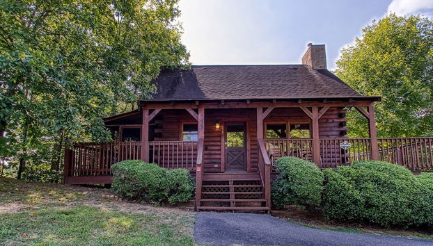 Er5 - Log Heaven - Great Location! Close To All The Action! 1 Bedroom Cabin by RedAwning - Foto 2, Imagen principal