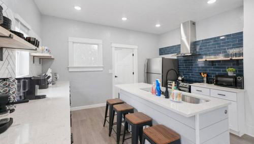 Ogden Base Camp - Foto 2, stove