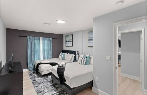 Luxury Ranch Master King Bed with heated Salted Pool - Foto 48