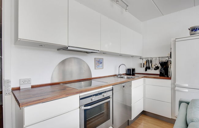 Hyggelig Apartment With a Balcony in Fancy Frederiksberg - Foto 12