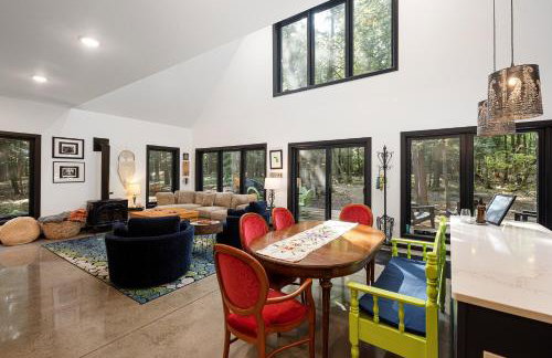 Isla Fern - Modern Cabin Retreat at Sleeping Bear Dunes - Foto 20