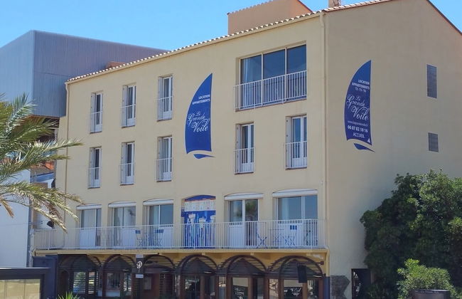 Résidence la Grande Voile - Foto 1