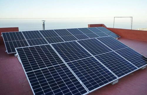 Eco Finca Vista Mar y Teide - Foto 15