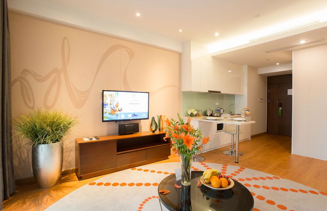 Modena by Fraser New District Wuxi - Foto 48