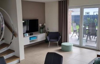 NEU!Moderne, lichtdurchflutete DHH, zentral, Garten, Wallbox, WLAN - Foto 19