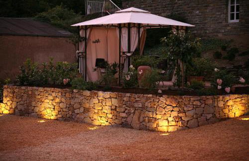 PARK VILLA zentral am Mittelrhein Zimmer&Apartments Self check in Aparthotel - Foto 19