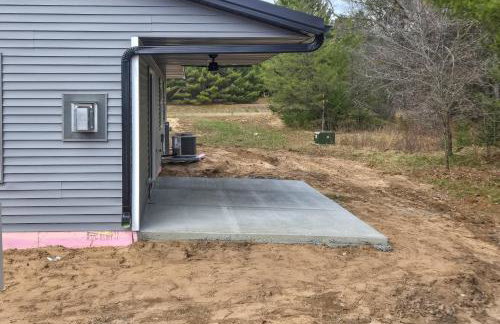 Castle Rock Lake Cabin Water and Trail Access! - Foto 22