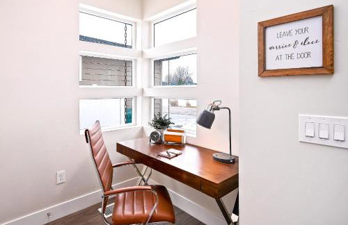 Guest Favorite 3BD 2BA Meridian Home for Business & Pleasure - Foto 5