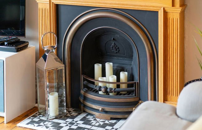 Heritage Quarter - 2 Minutes From Centre - Foto 25