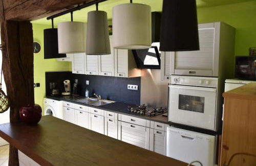 Blaz an Holen - Maison avec jardin à Guimaëc - Foto 17