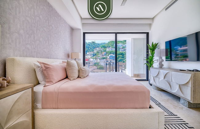 Soho PV 705 in Puerto Vallarta - Foto 12