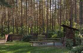 Chata przy lesie - Foto 64