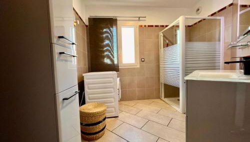 Appartement ALERIA 2/4 personnes - Foto 4, Shower