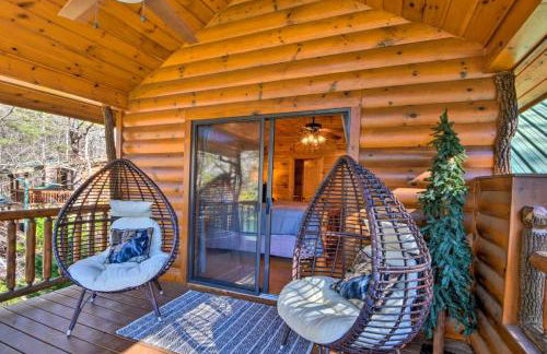 Cherry Lake Lodge with Hot Tub, Fire Pit and Game Room - Foto 20