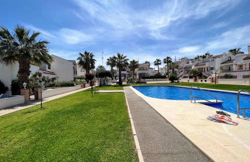 Nice Ground Floor Apartment with Communal Pool in Los Dolses LD279 - Foto 31