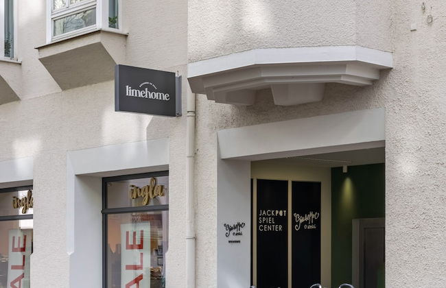 Limehome Rosenheim Gillitzerstraße - Foto 44