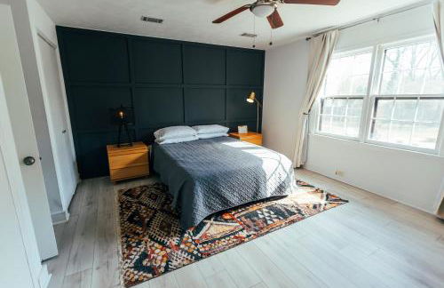 Cozy Family-Friendly home w/ fenced-in backyard - Foto 58