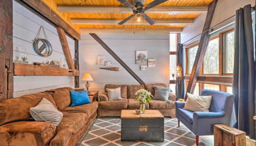 Country Escape with Fire Pit Near French Creek! - Foto 5