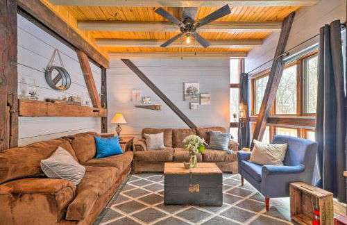 Country Escape with Fire Pit Near French Creek! - Foto 5