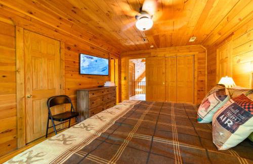 Smokies Overlook Lodge - Foto 25