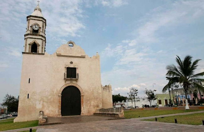 Tour por las iglesias de Campeche - Foto 1