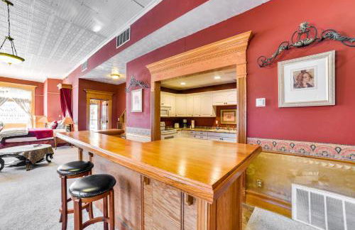 Downtown Yankton Suite Walk to Restaurants! - Foto 14